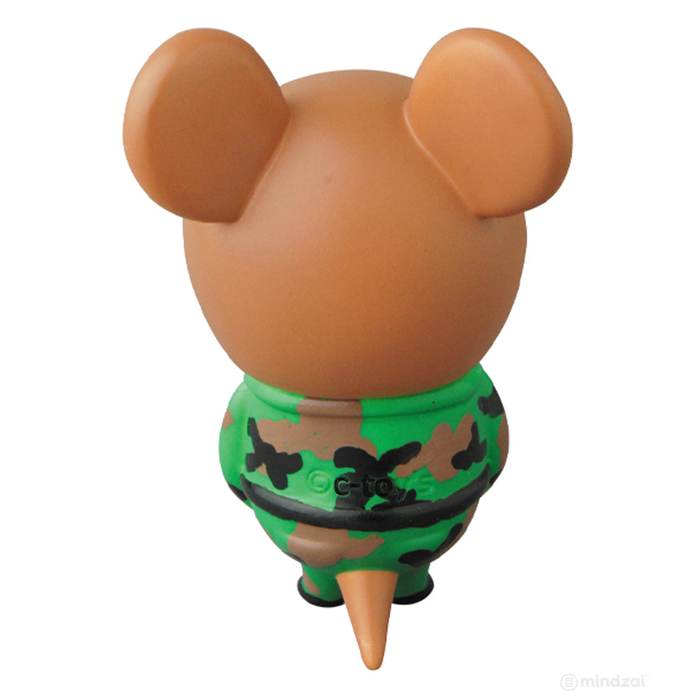 Nezumi no ChuChu by C-Toy's x Vinyl Artist Gacha (VAG) Series 23