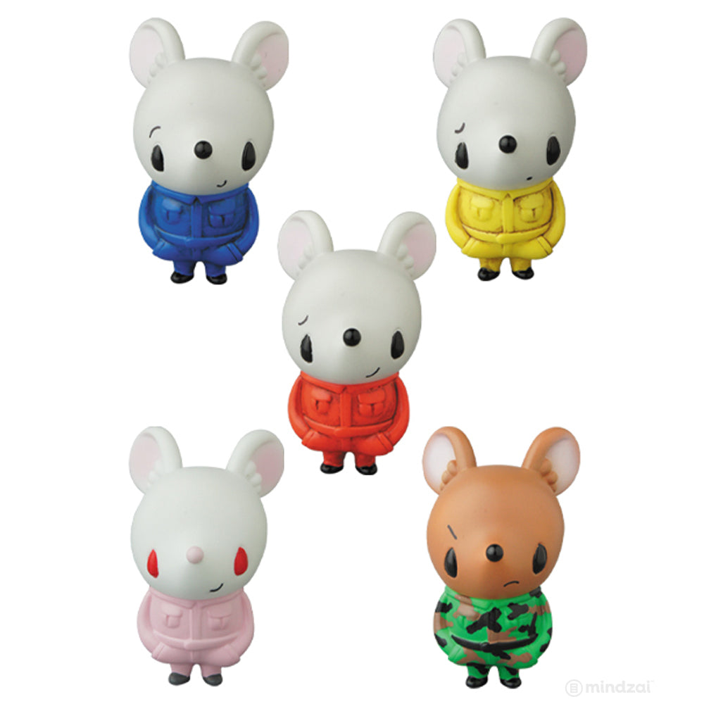 Nezumi no ChuChu by C-Toy's x Vinyl Artist Gacha (VAG) Series 23