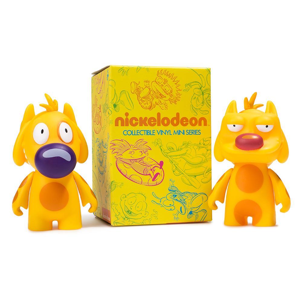 Nickelodeon Splat! Blind Box Mini Series by Kidrobot