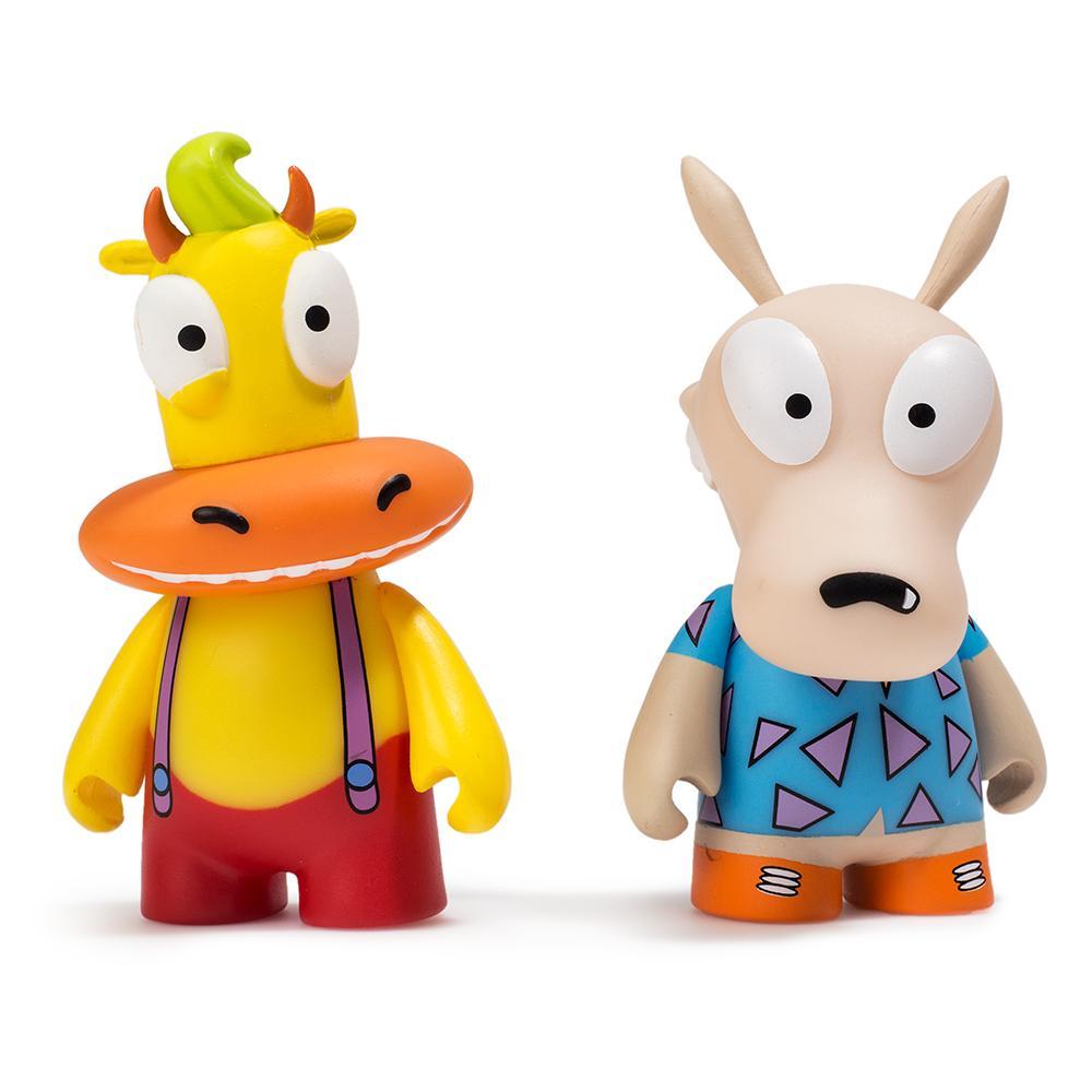 Nickelodeon Splat! Blind Box Mini Series by Kidrobot