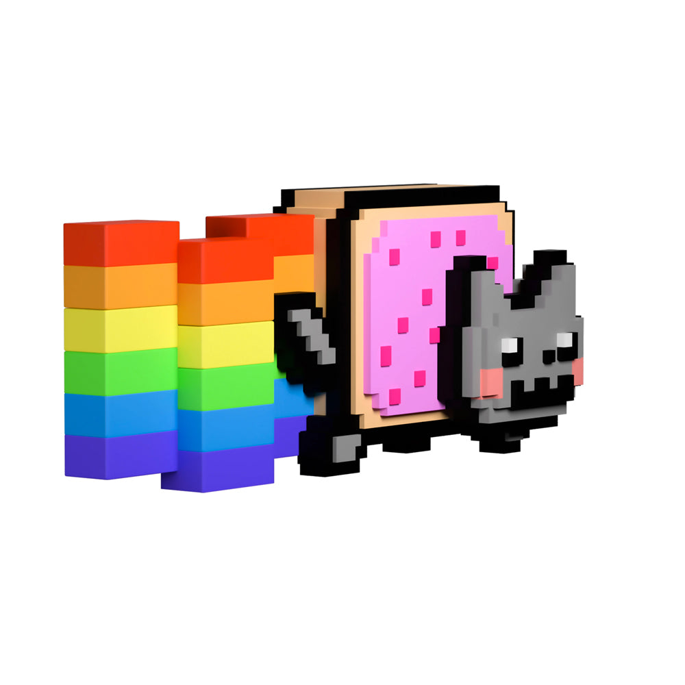 Meme: Nyan Cat Toy Figure by Youtooz Collectibles