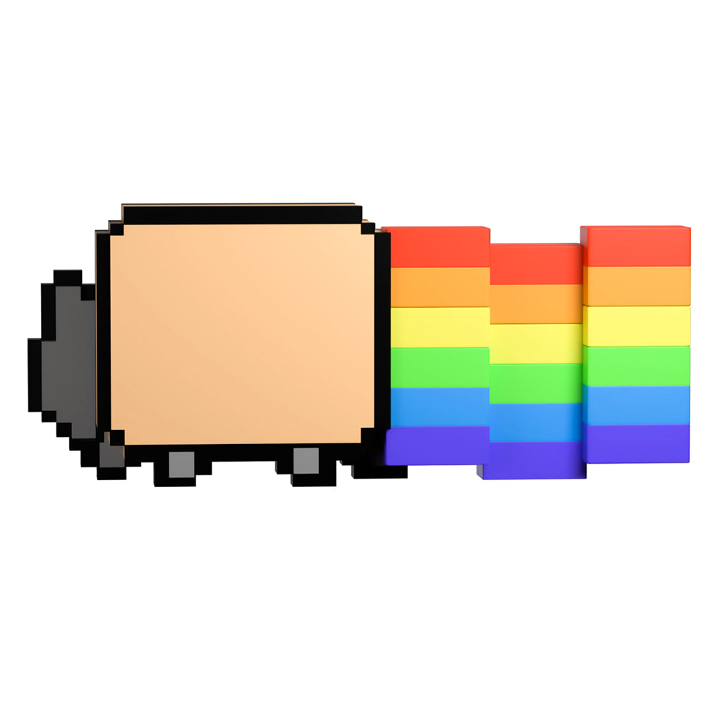 Meme: Nyan Cat Toy Figure by Youtooz Collectibles