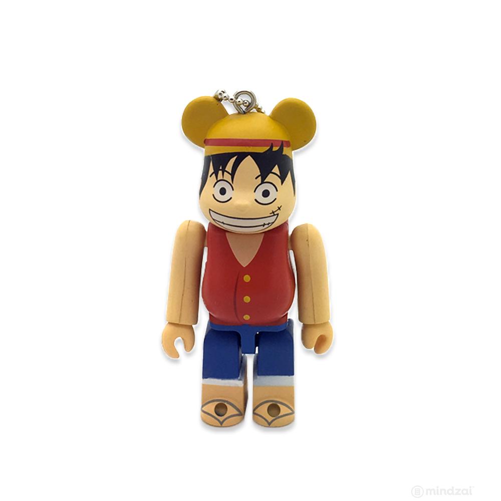 One Piece x Bearbrick Blind Box Series by Medicom Toy