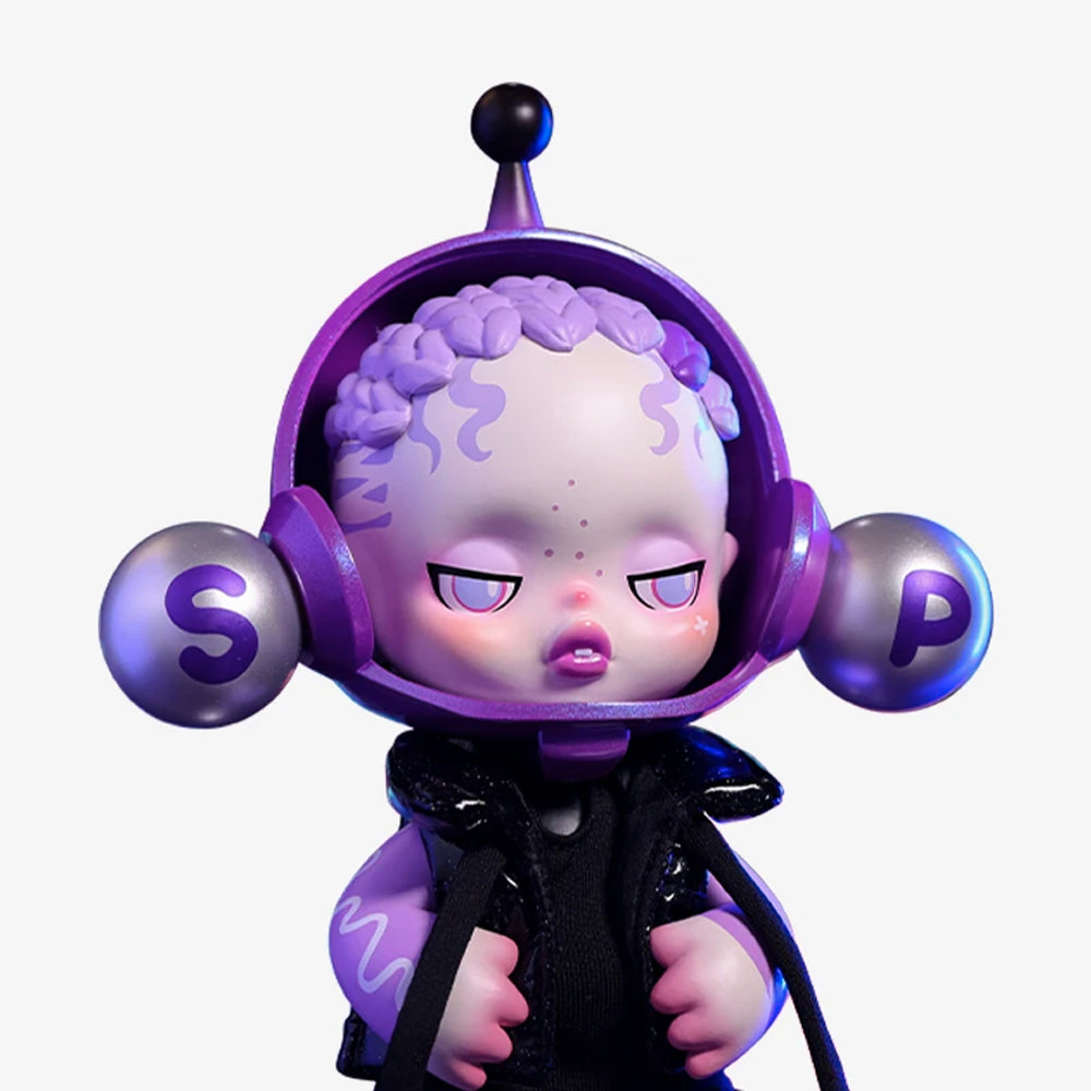 Skullpanda OOTD Glaring Big Figure by POP MART