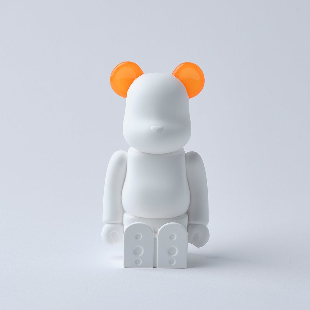 Bearbrick Aroma Ornament No.0 - Orange by Medicom Toy x Ballon