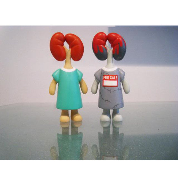 Organ Donors by Foox - Mindzai - 2