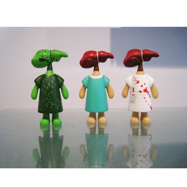 Organ Donors by Foox - Mindzai - 7