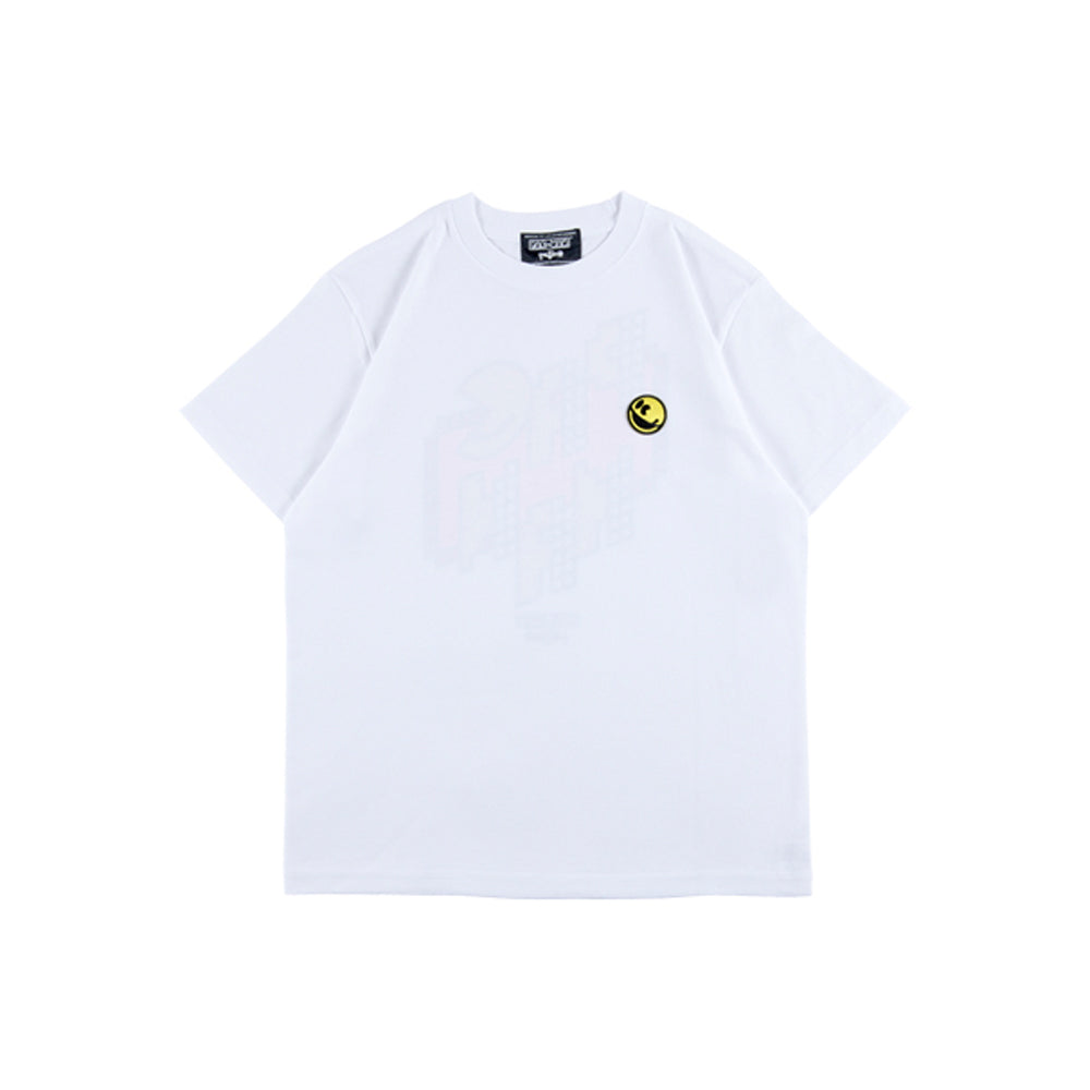 MLE Pac-man x Grafflex Tee 02 by Medicom Toy