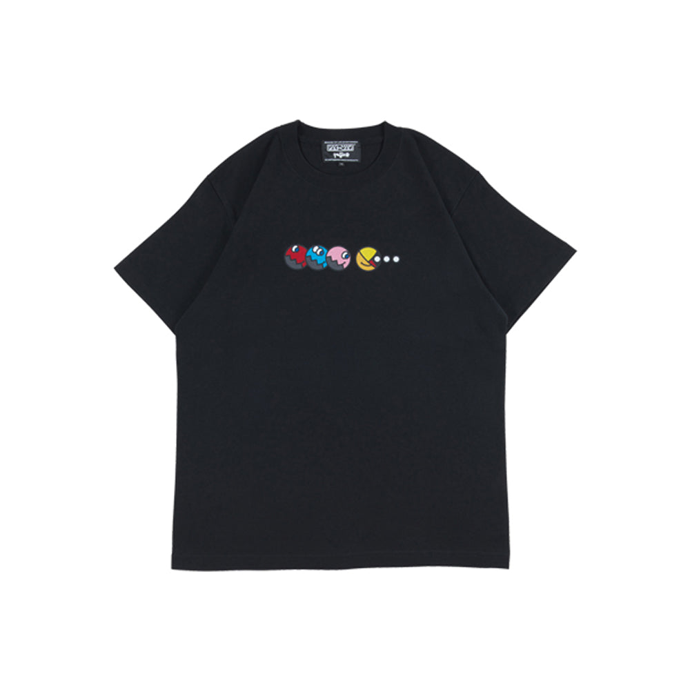 MLE Pac-man x Grafflex Tee 03 by Medicom Toy