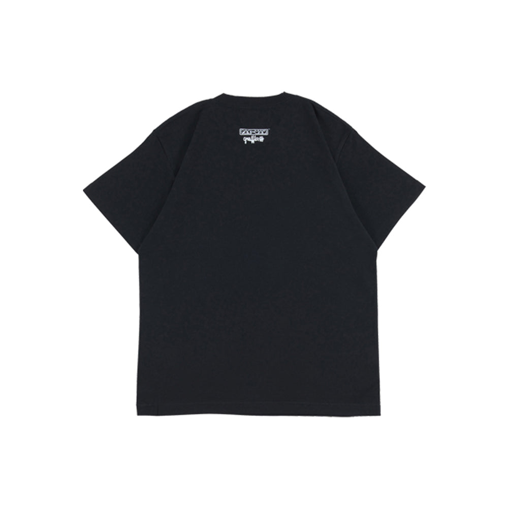 MLE Pac-man x Grafflex Tee 03 by Medicom Toy