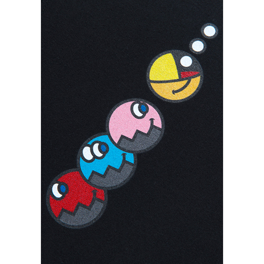MLE Pac-man x Grafflex Tee 03 by Medicom Toy