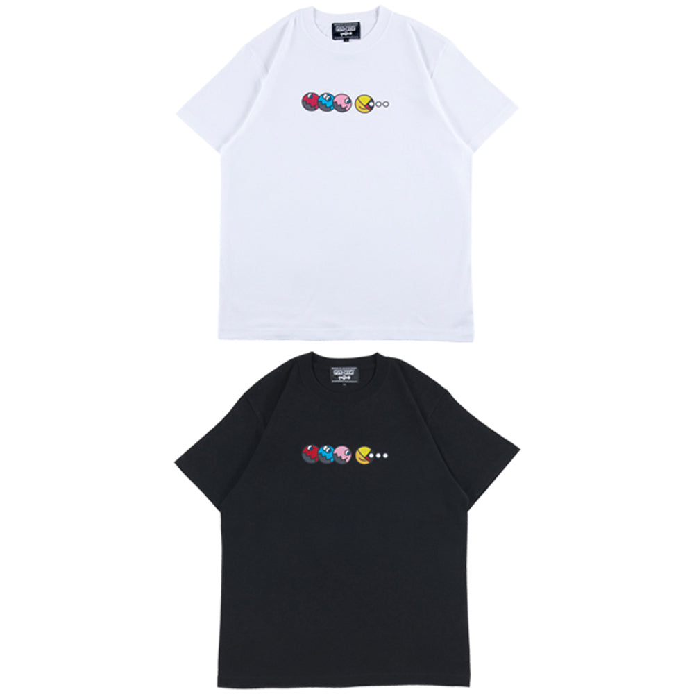MLE Pac-man x Grafflex Tee 03 by Medicom Toy