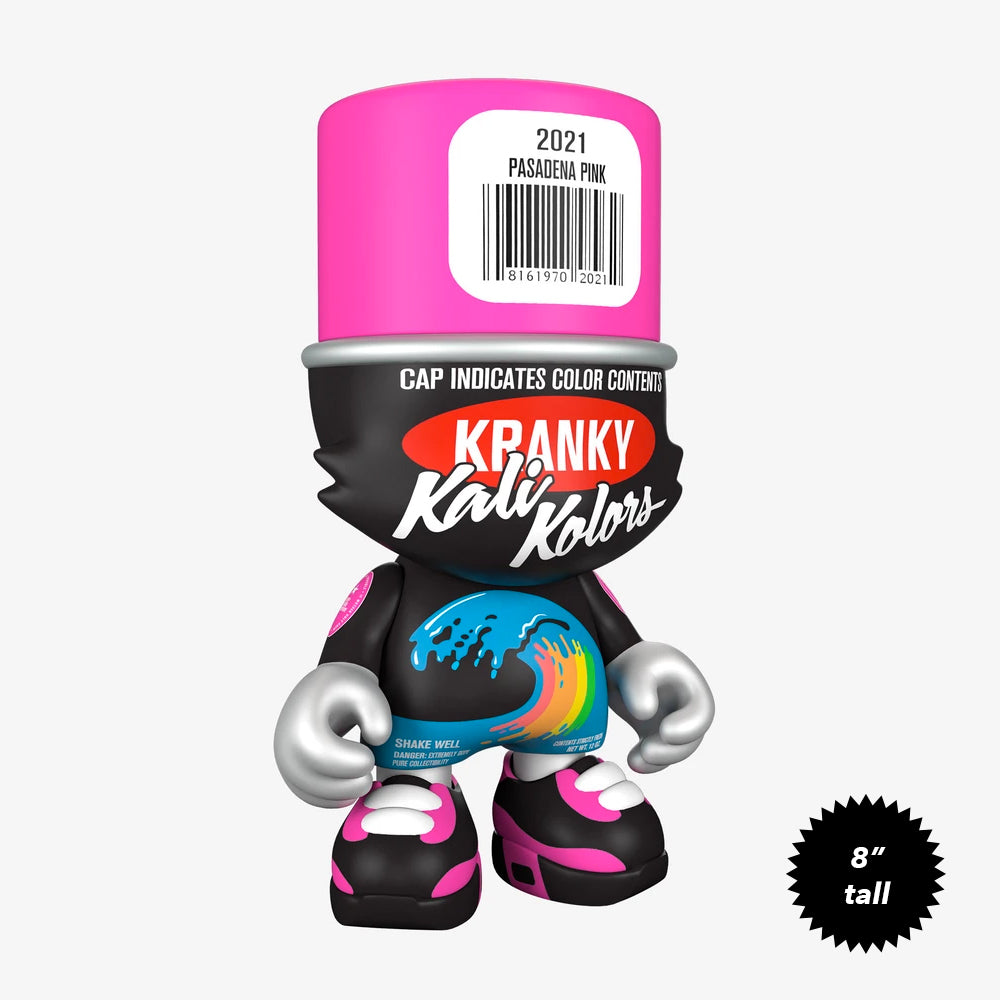 Pasadena Pink SuperKranky by SketOne x Superplastic