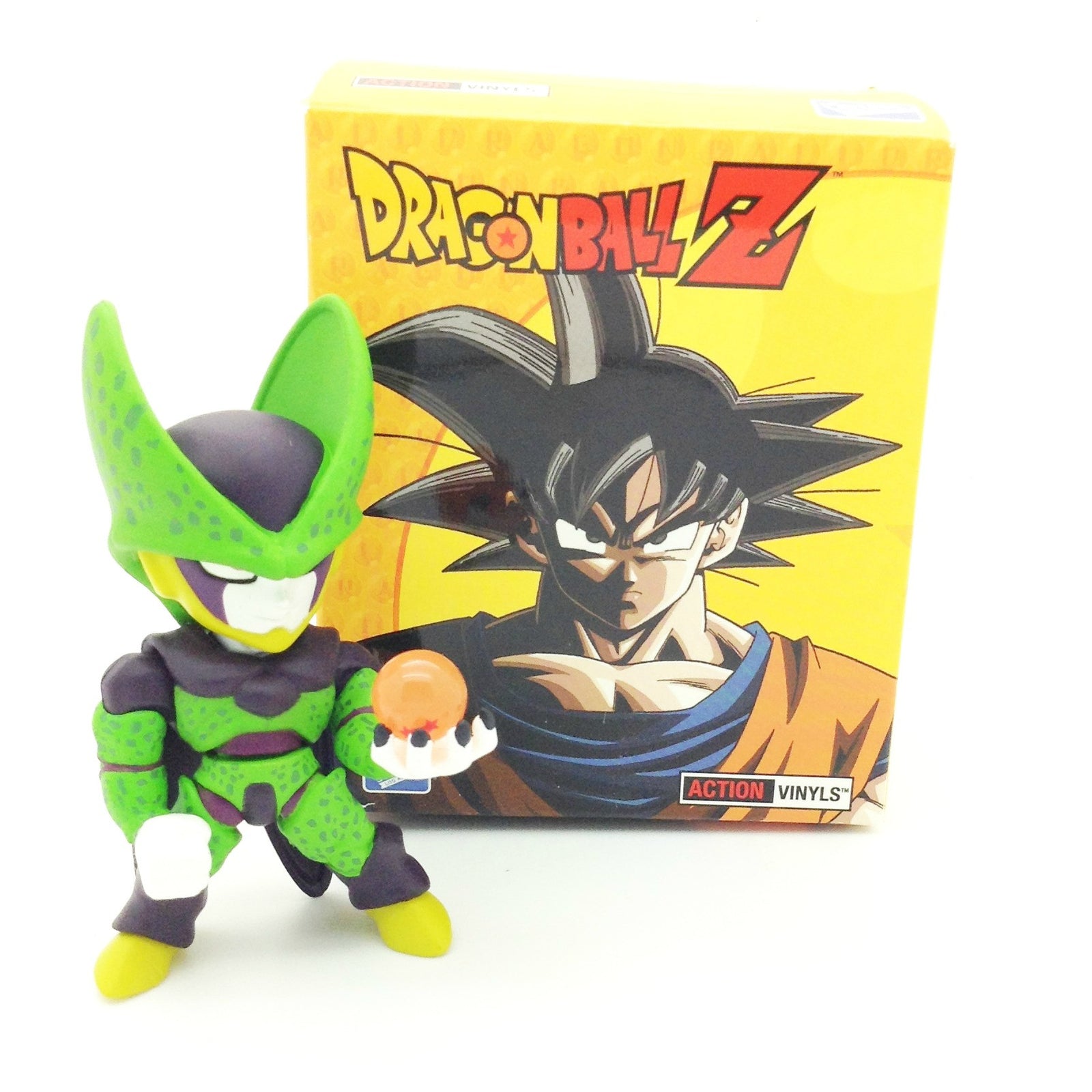 Dragon Ball Z Action Vinyls Blind Box Minis - Perfect Cell
