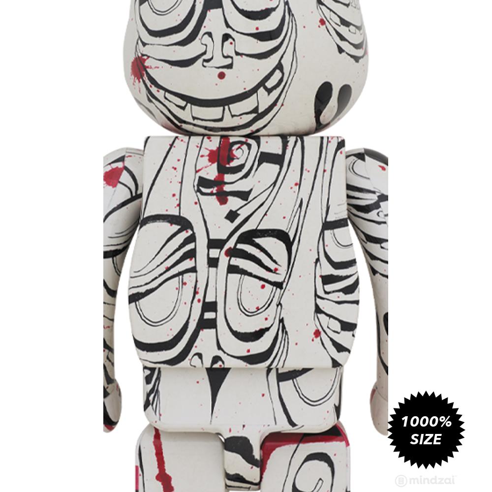 Phil Frost (2019) 1000% Bearbrick by Medicom Toy