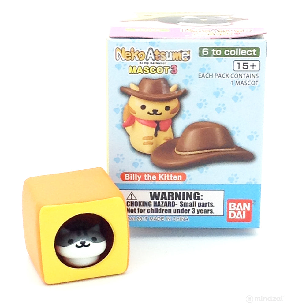 Neko Atsume: Kitty Collector Series 3 - Pickles and the Orange Box