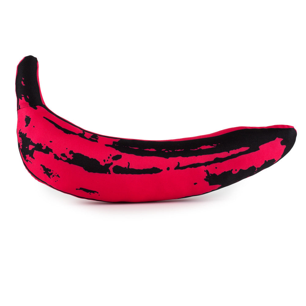 Andy Warhol Pink Banana Medium Plush by Kidrobot - Mindzai - 2