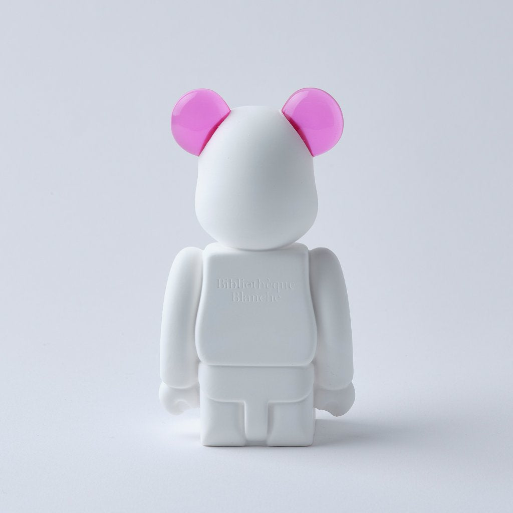 Bearbrick Aroma Ornament No.0 - Pink by Medicom Toy x Ballon