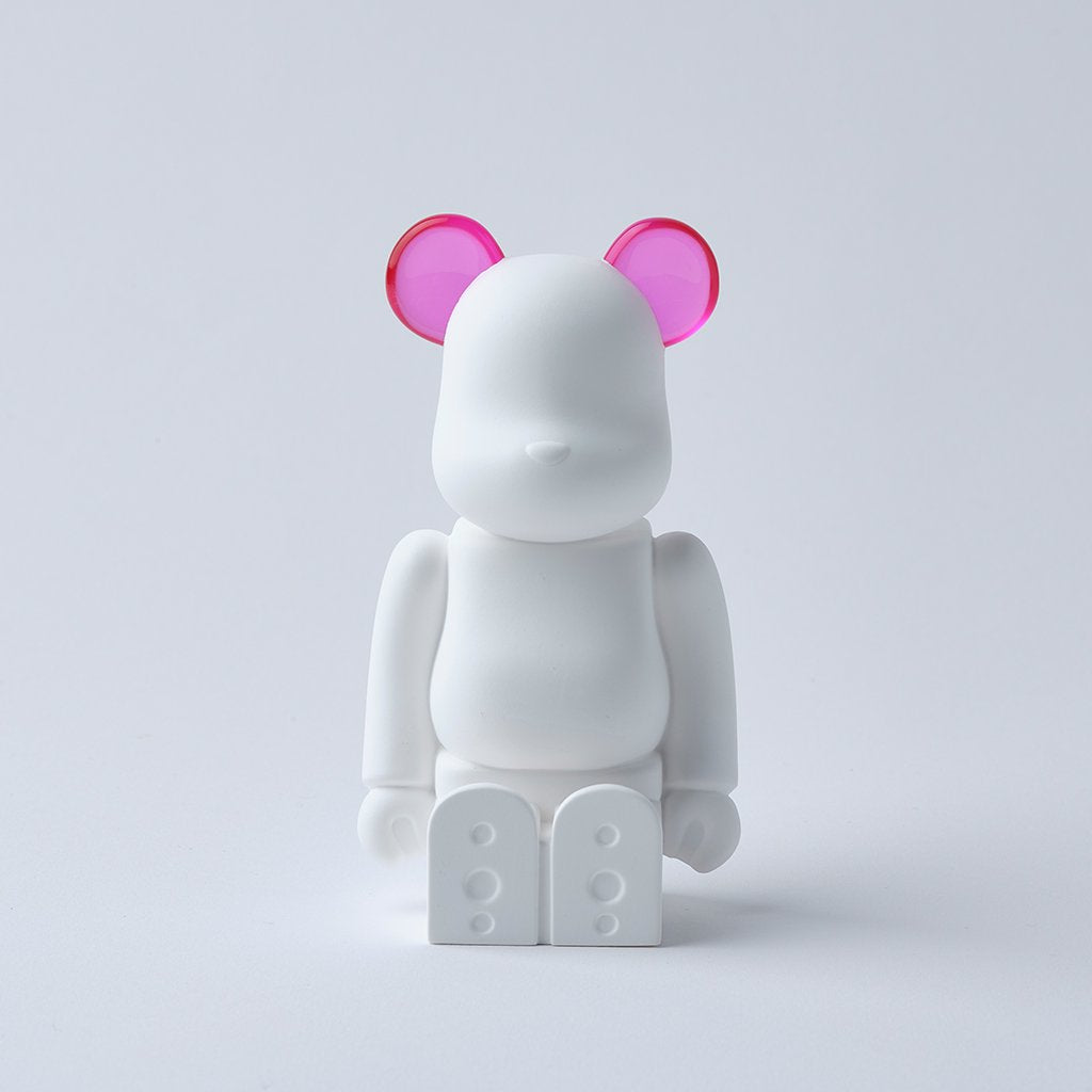 Bearbrick Aroma Ornament No.0 - Pink by Medicom Toy x Ballon