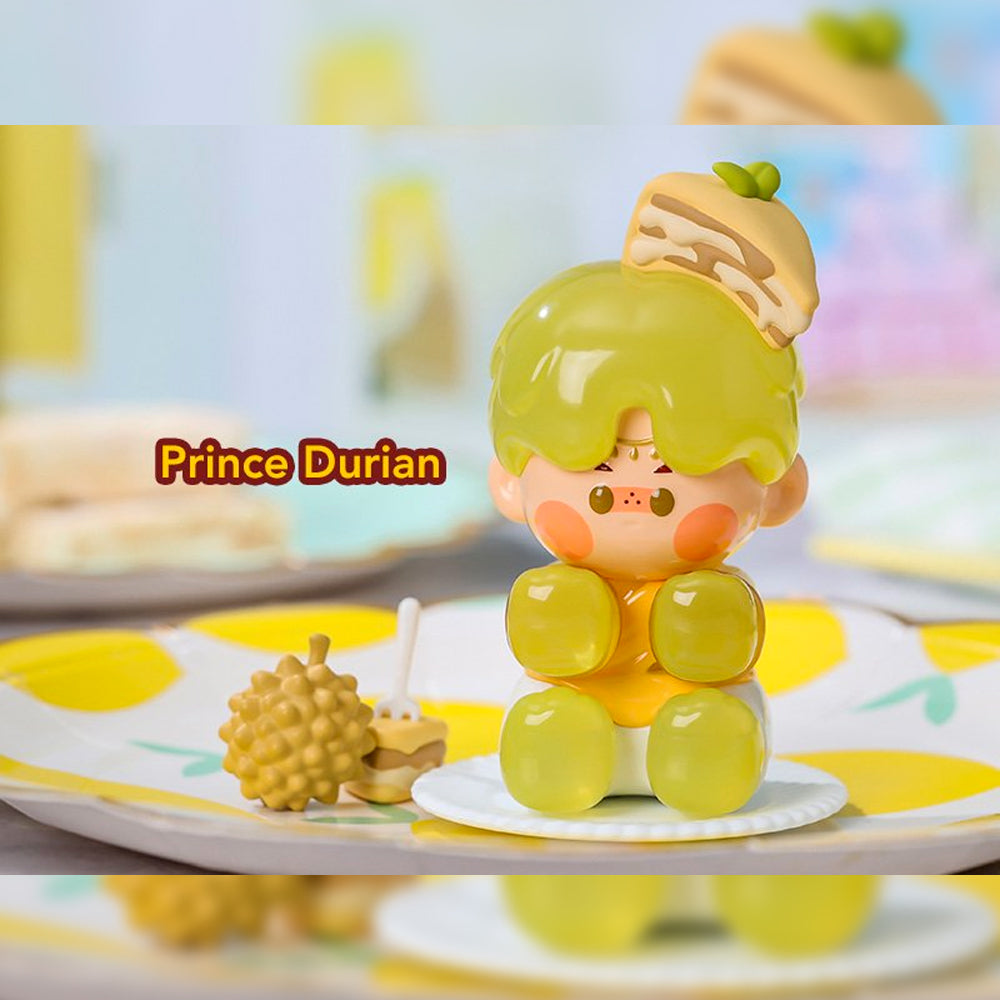 Pino Jelly Delicacies Worldwide Blind Box Series by POP MART