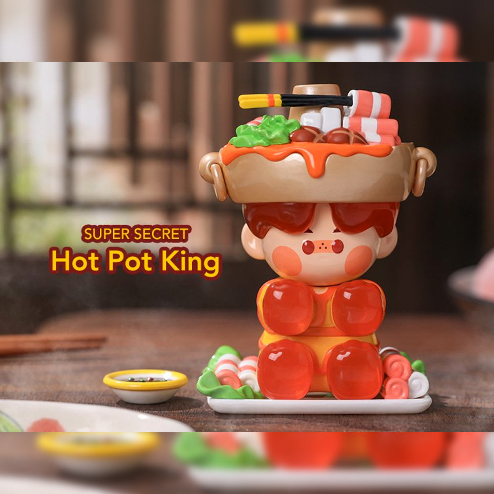 Pino Jelly Delicacies Worldwide Blind Box Series by POP MART