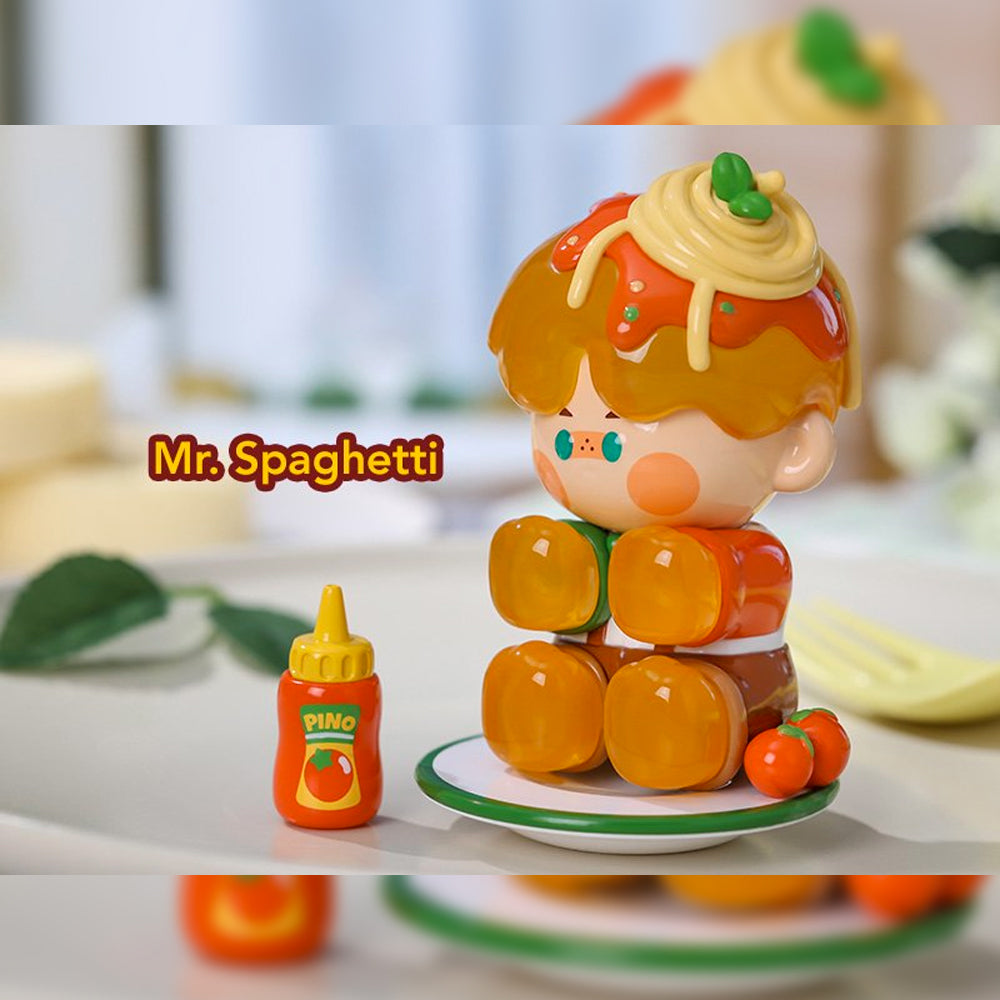 Pino Jelly Delicacies Worldwide Blind Box Series by POP MART