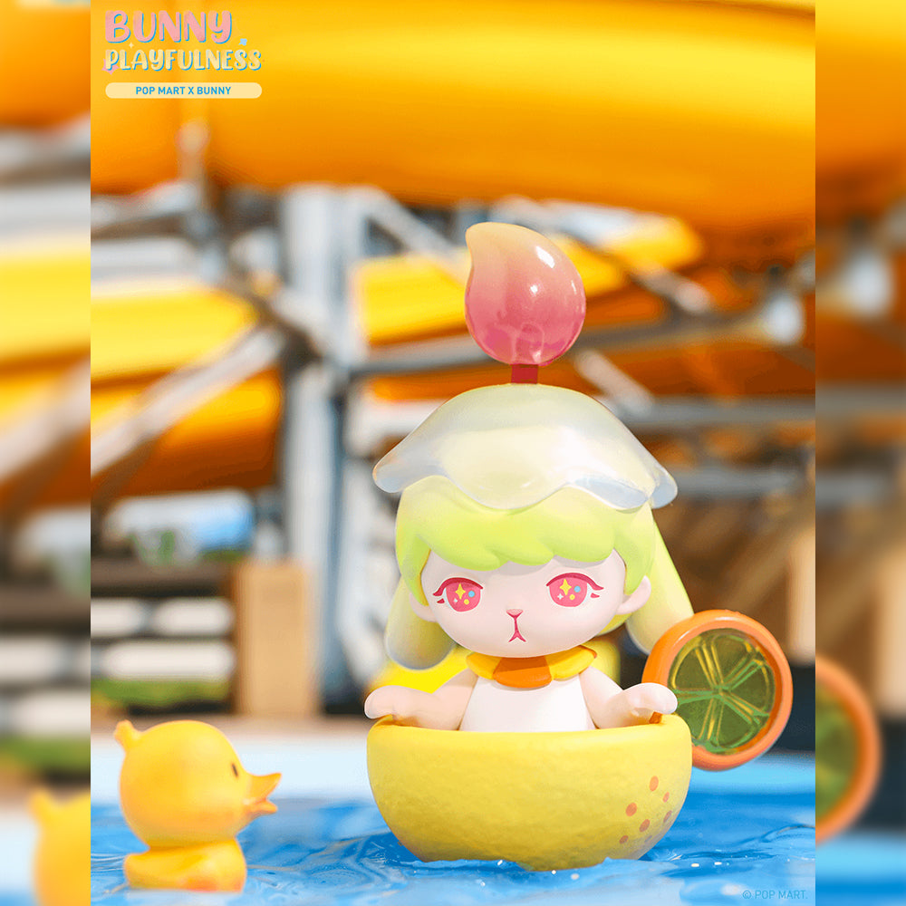 Bunny Playfulness Blind Box Series by POP MART