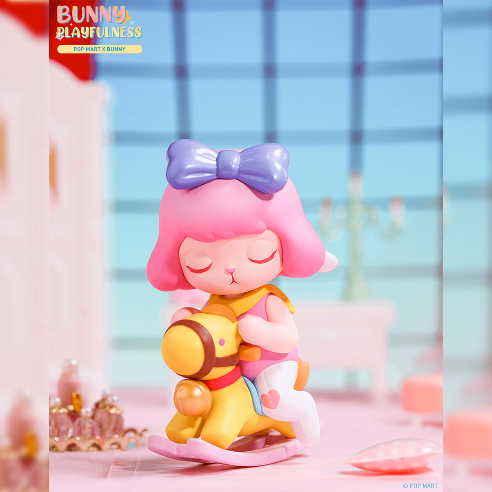 Bunny Playfulness Blind Box Series by POP MART