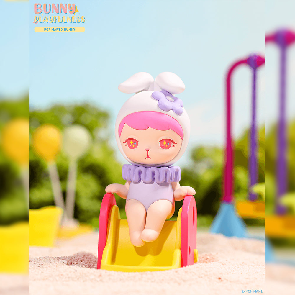 Bunny Playfulness Blind Box Series by POP MART