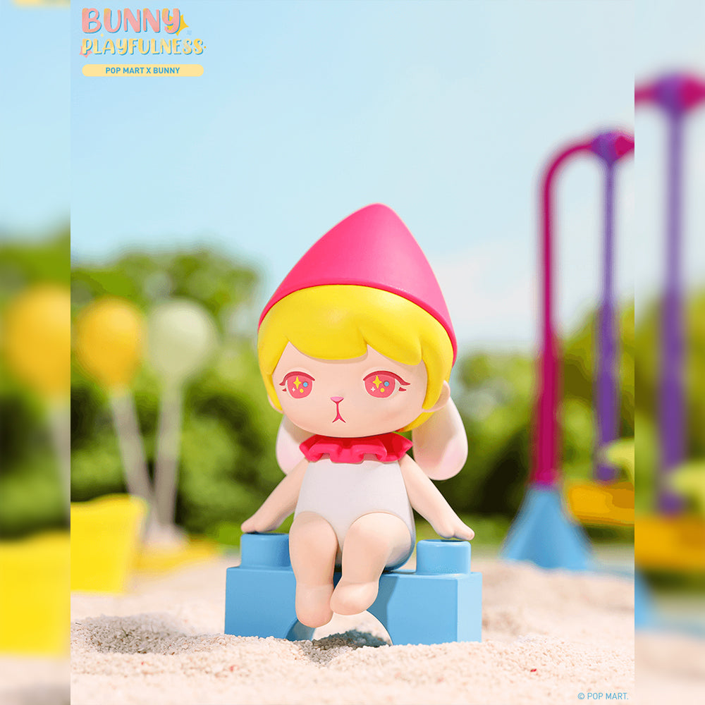Bunny Playfulness Blind Box Series by POP MART