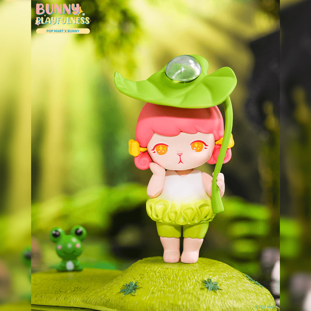 Bunny Playfulness Blind Box Series by POP MART
