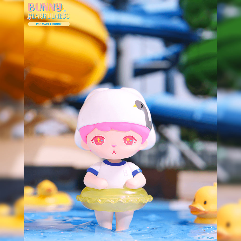 Bunny Playfulness Blind Box Series by POP MART