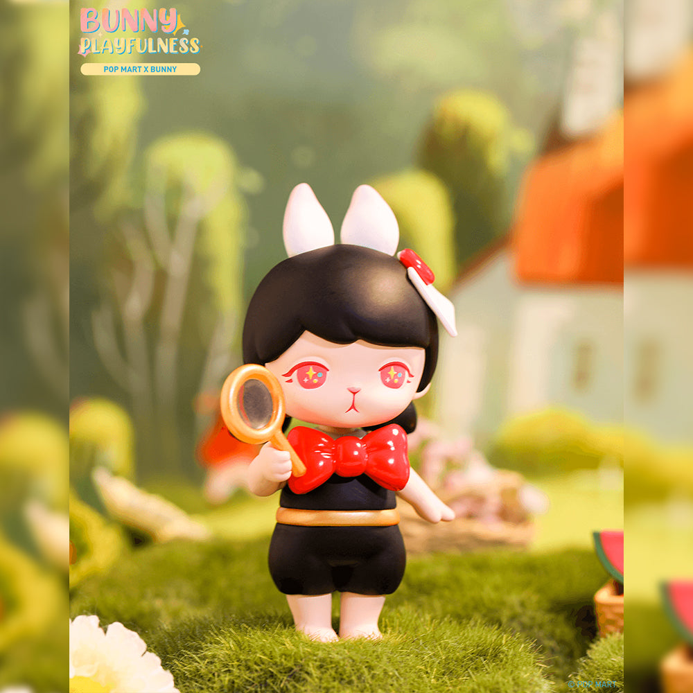 Bunny Playfulness Blind Box Series by POP MART