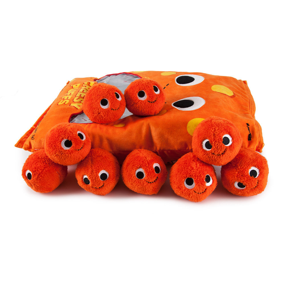 Yummy World XL Arnold and the Puffs Plush