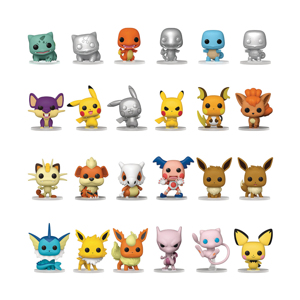 Pokemon Advent Calendar by Funko