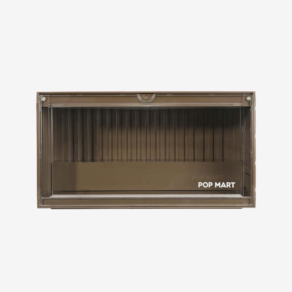 POP MART Luminous Display Container (Coffee)