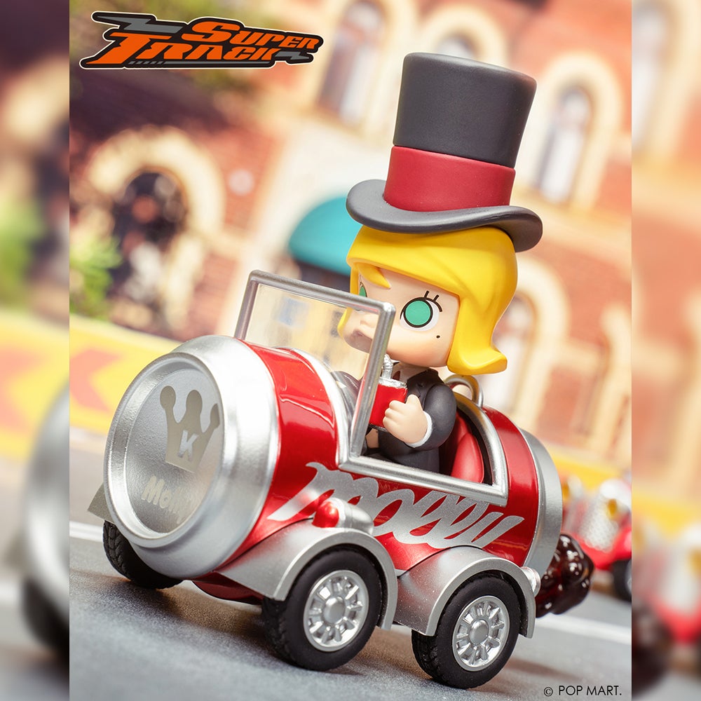 POPCAR Super Track Blind Box Series by POP MART