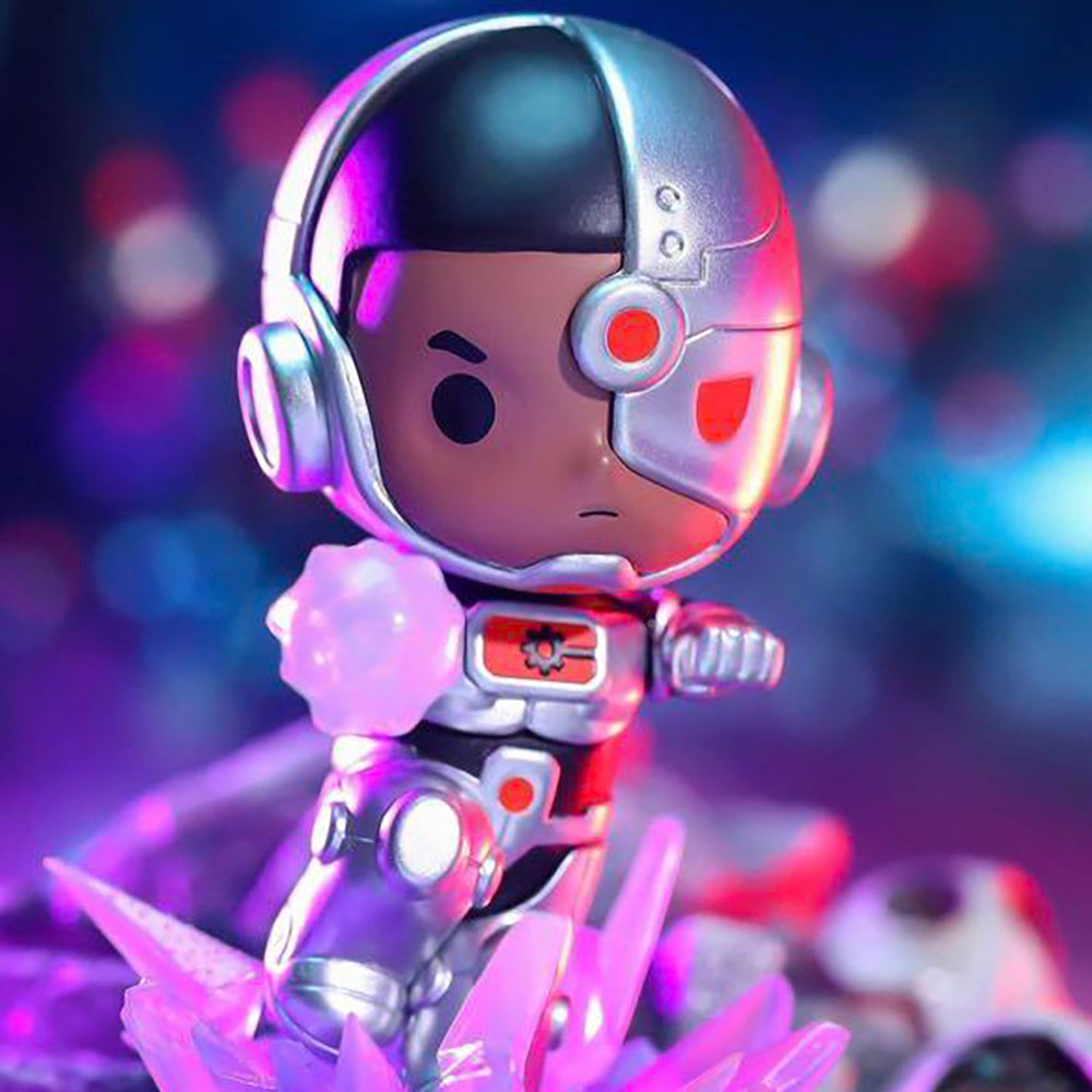 DC Justice League Blind Box Series by POP MART