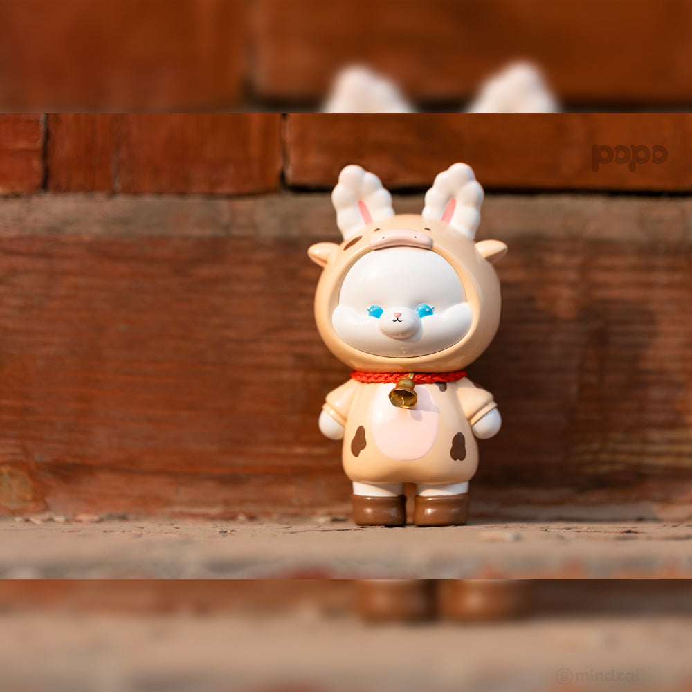 Cow Popo Rabbit by SeaStar Studios