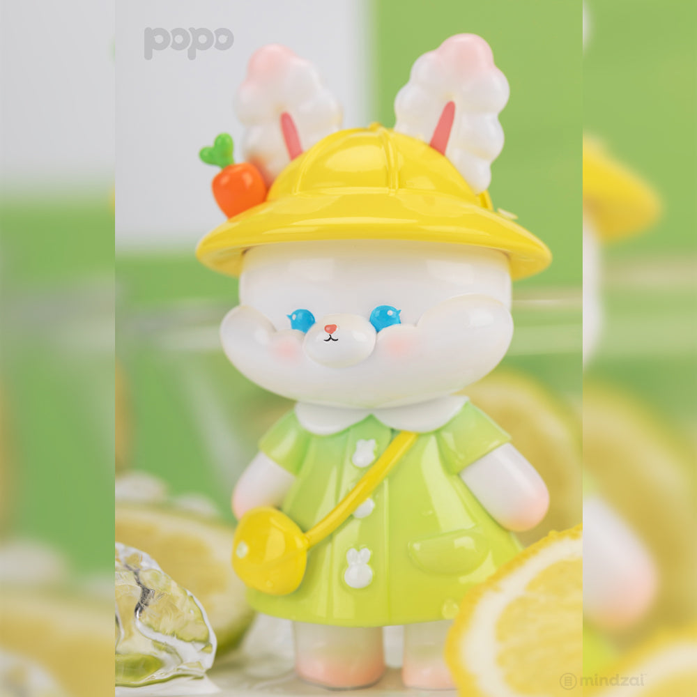 Lemon Popo Rabbit by SeaStar Studios