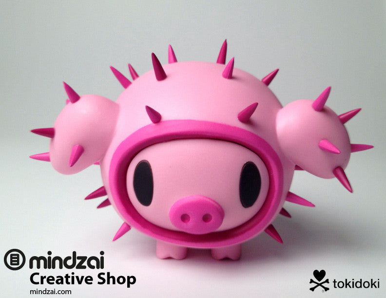 Porcino Vinyl Toy by tokidoki - Mindzai - 2