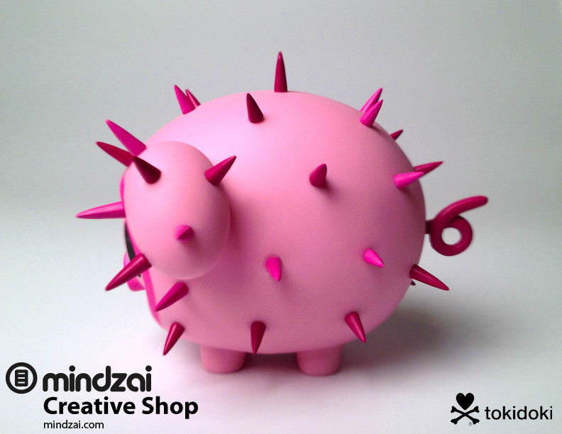 Porcino Vinyl Toy by tokidoki - Mindzai - 4