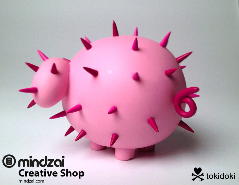 Porcino Vinyl Toy by tokidoki - Mindzai - 5