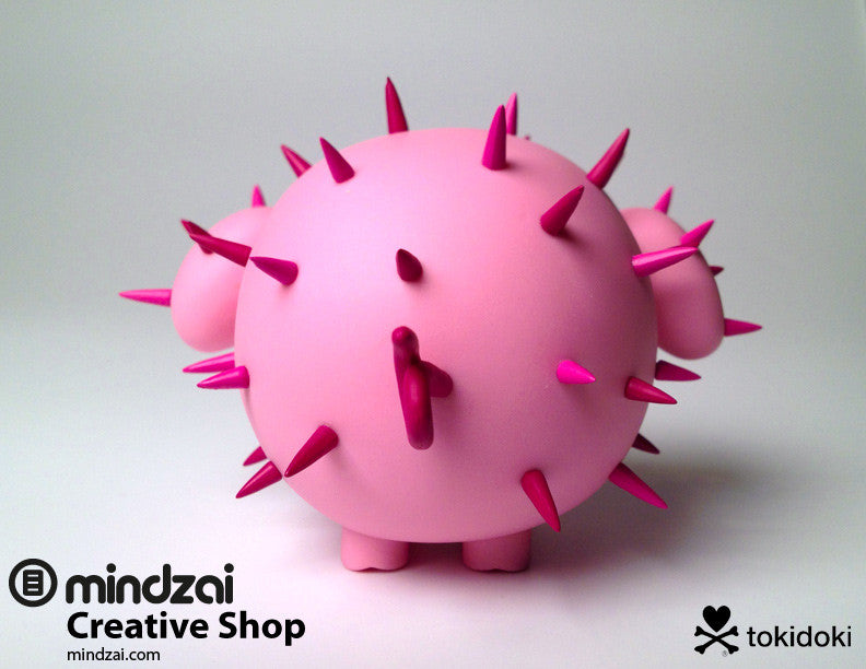 Porcino Vinyl Toy by tokidoki - Mindzai - 6