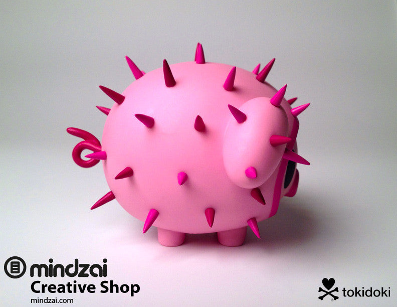 Porcino Vinyl Toy by tokidoki - Mindzai - 8