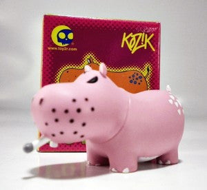 Potamus 2" minifigure by Frank Kozik - Single Blind Box - Mindzai - 2