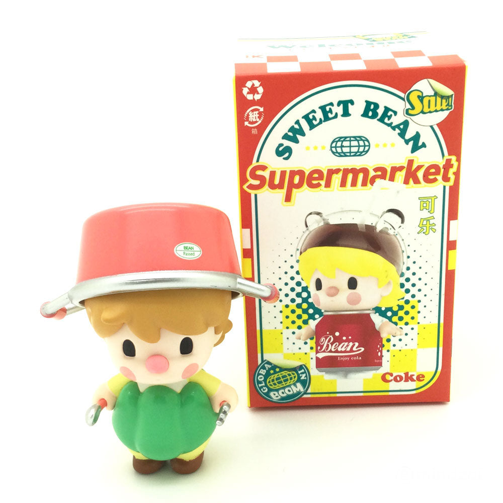 Sweet Bean Supermarket Series by x POP MART - Pots