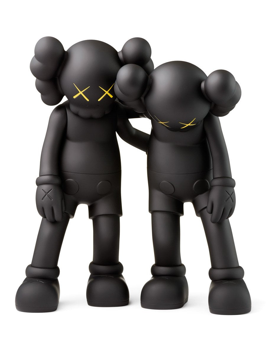 Kaws Along The Way Open Edition - Black