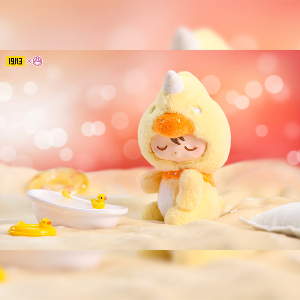 QUAY Animal Pajamas Blind Box Series by Kik Toyz x 1983 Toys