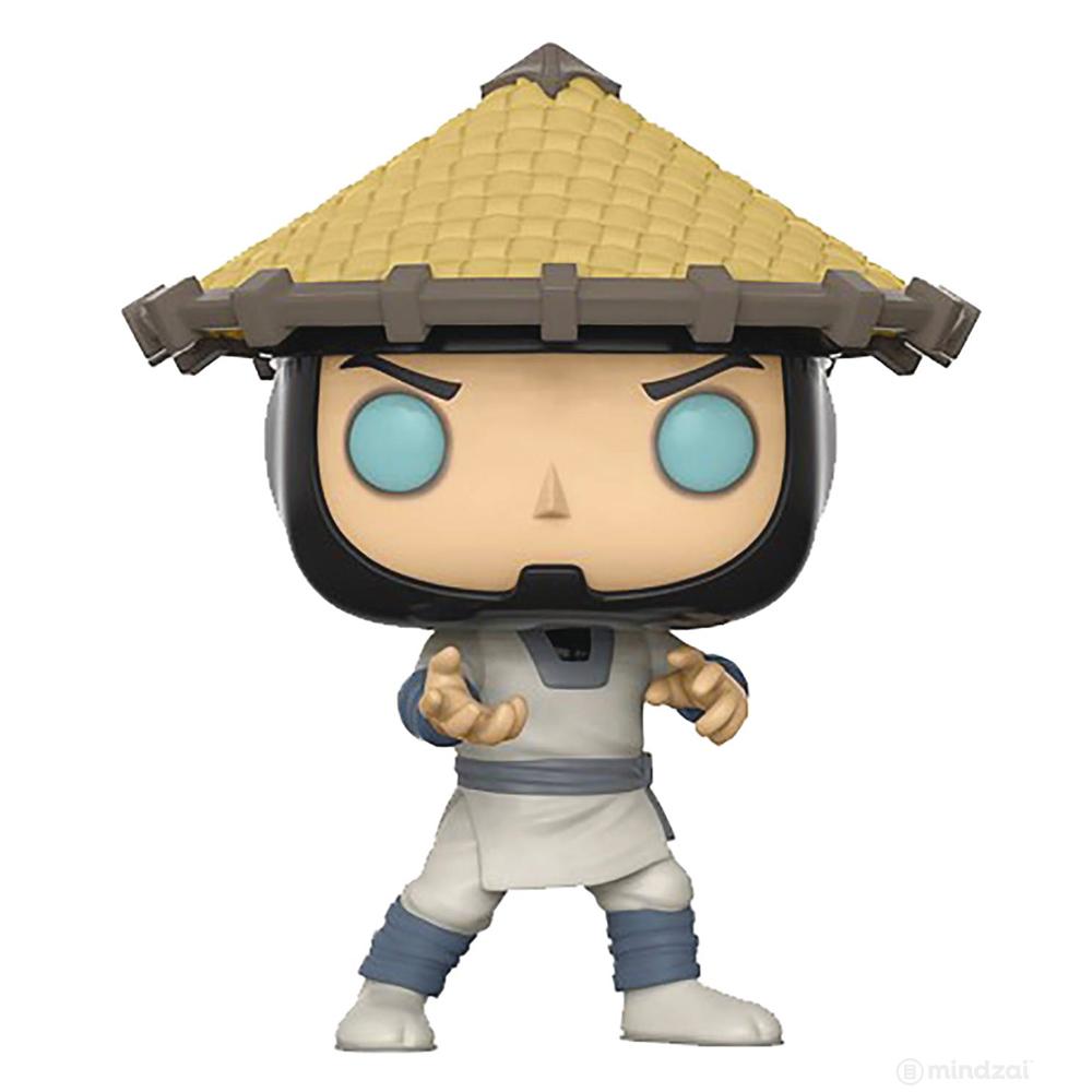 Mortal Kombat Raiden Vinyl Figure by Funko